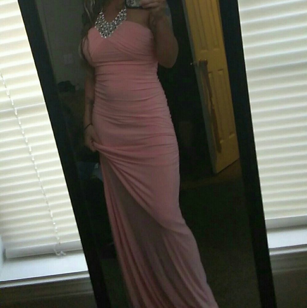 Formal gown